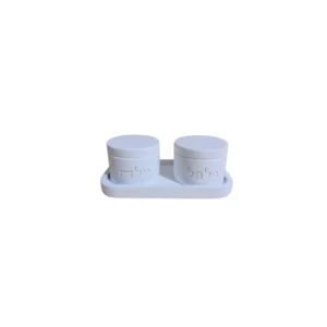 מלחייה ופלפלייה מבטון