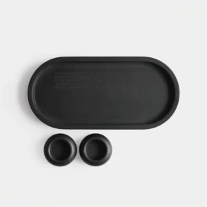 סט הדלקת יוקרתי - שחור