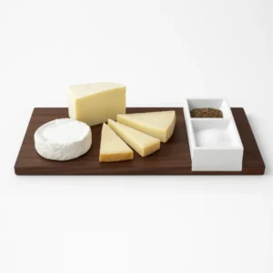 קרש הגשה עץ -אגוז