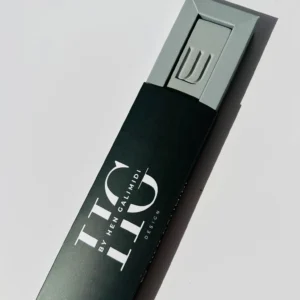 בית מזוזה דגם דני - אפור 12 ס"מ