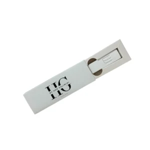 בית מזוזה דגם דני - לבן 12 ס"מ